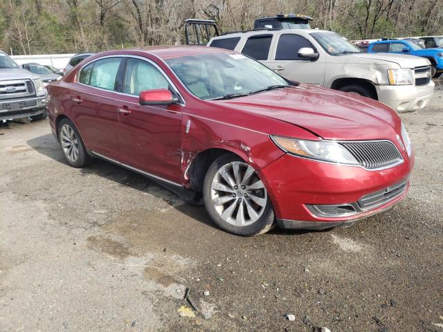 Photo 4 from auction – 2016 LINCOLN MKS with VIN 1LNHL9DK9GG602788