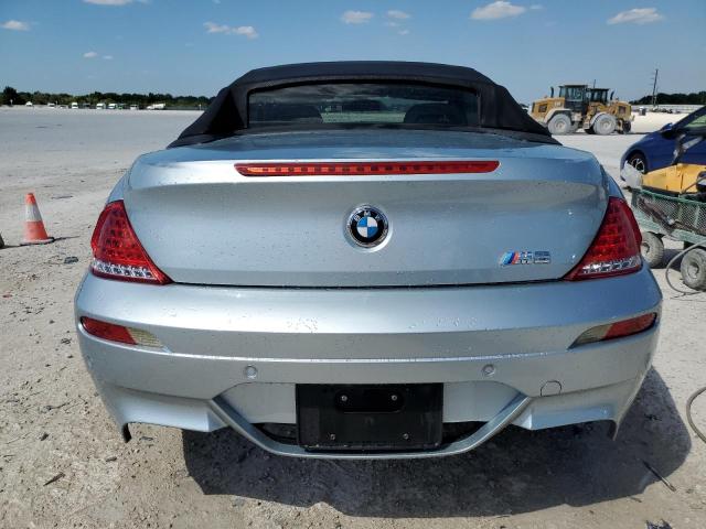 Photo 6 from auction – 2009 BMW M6 with VIN WBSEK93519CY80190