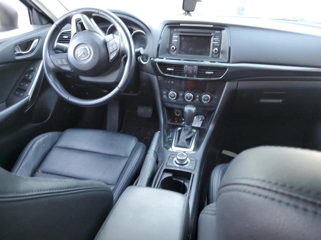 Photo 8 from auction – 2015 MAZDA 6 TOURING with VIN JM1GJ1V52F1186519