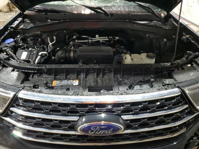 Photo 12 from auction – 2023 FORD EXPLORER X with VIN 1FMSK8DH7PGB41498