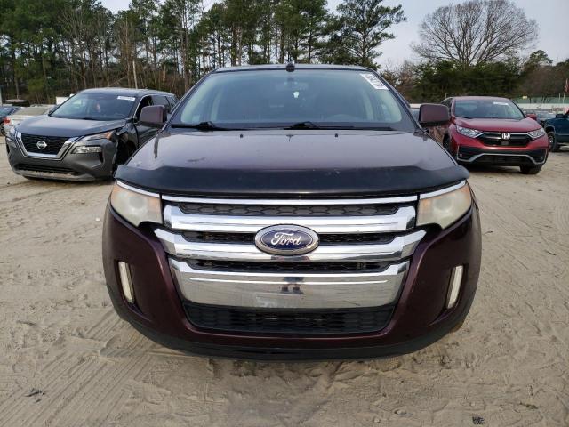 Photo 5 from auction – 2011 FORD EDGE LIMIT with VIN 2FMDK4KC6BBA04593