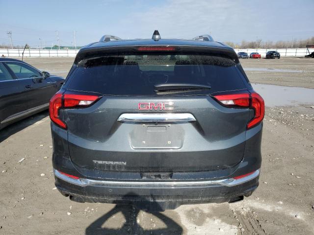Photo 6 from auction – 2018 GMC TERRAIN DE with VIN 3GKALSEX1JL141522
