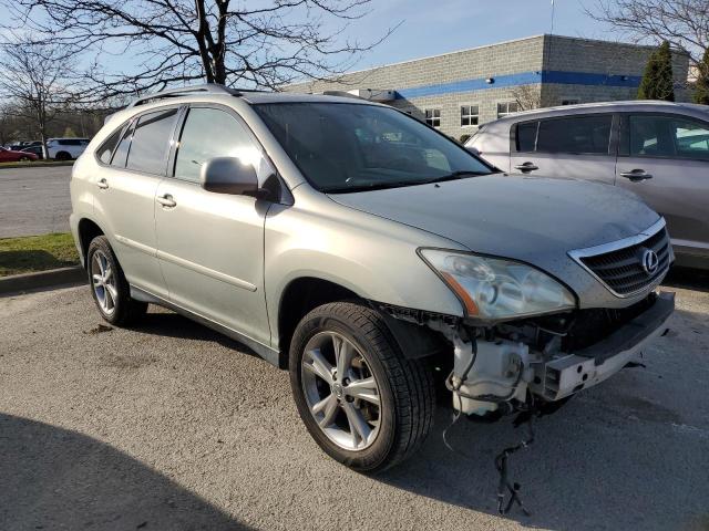 Photo 4 from auction – 2007 LEXUS RX 400H with VIN JTJHW31U472029890