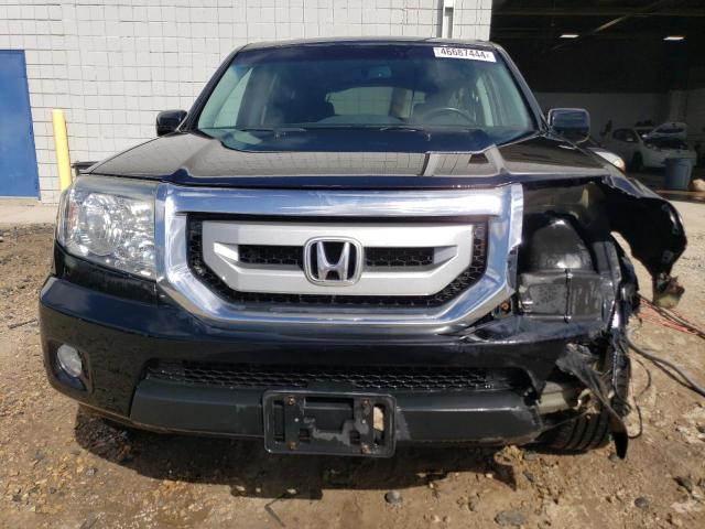 Photo 5 from auction – 2011 HONDA PILOT TOUR with VIN 5FNYF4H93BB507328