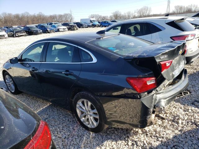Photo 2 from auction – 2017 CHEVROLET MALIBU LT with VIN 1G1ZE5ST4HF117577