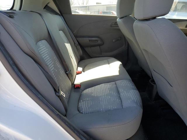 Photo 10 from auction – 2020 CHEVROLET SONIC with VIN 1G1JG6SB2L4113293