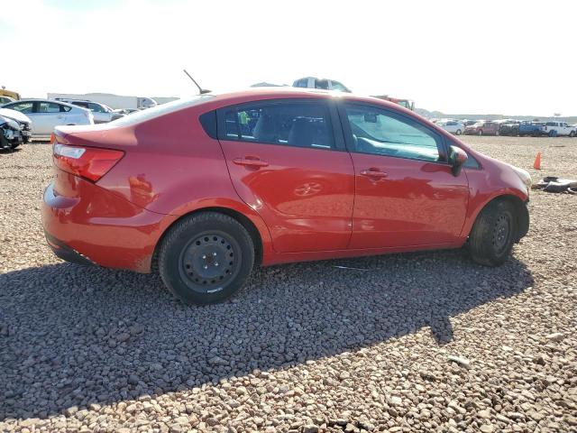 Photo 3 from auction – 2013 KIA RIO LX with VIN KNADM4A3XD6231302