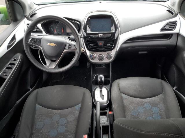 Photo 8 from auction – 2016 CHEVROLET SPARK 1LT with VIN KL8CD6SA8GC604312