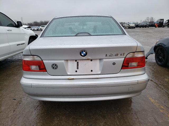 Photo 6 from auction – 2002 BMW 530 I AUTO with VIN WBADT63482CH88926