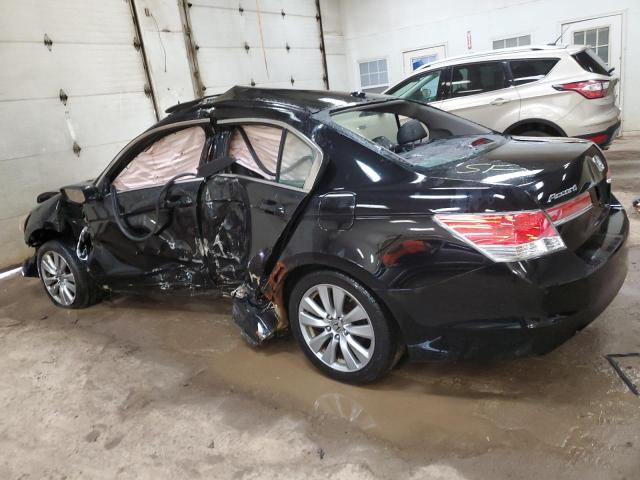 Photo 2 from auction – 2012 HONDA ACCORD EXL with VIN 1HGCP2F81CA190084