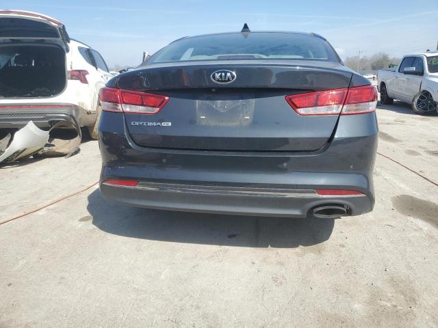 Photo 6 from auction – 2016 KIA OPTIMA LX with VIN 5XXGT4L31GG087628