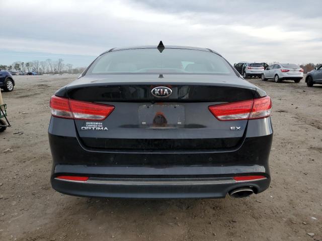 Photo 6 from auction – 2018 KIA OPTIMA EX with VIN 5XXGU4L32JG245690