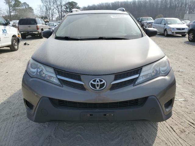 Photo 5 from auction – 2013 TOYOTA RAV4 LE with VIN JTMBFREVXDD016110