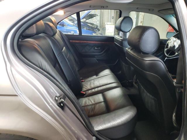 Photo 10 from auction – 1999 BMW 528 I AUTO with VIN WBADM6336XBY31318