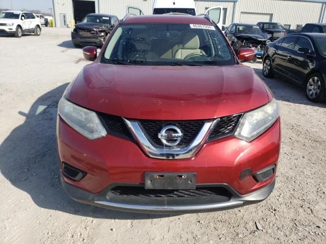 Photo 5 from auction – 2015 NISSAN ROGUE S with VIN KNMAT2MV8FP508861