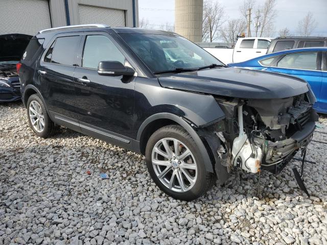 Photo 4 from auction – 2016 FORD EXPLORER L with VIN 1FM5K8F80GGA79260