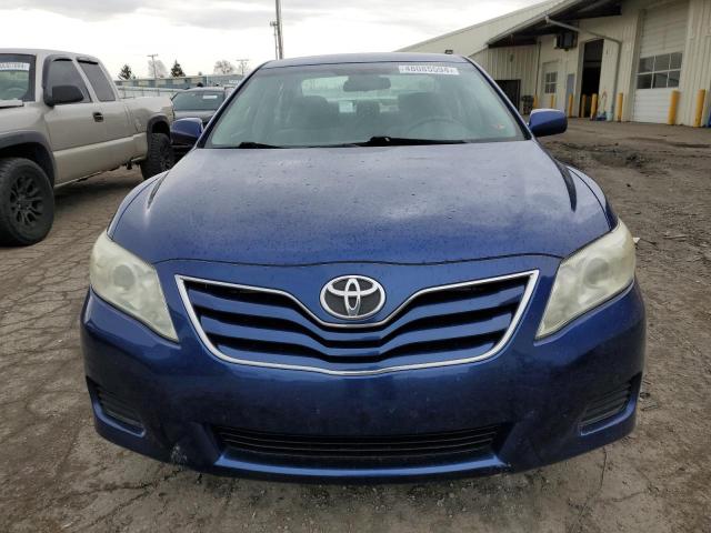 Photo 5 from auction – 2011 TOYOTA CAMRY BASE with VIN 4T4BF3EK7BR087749
