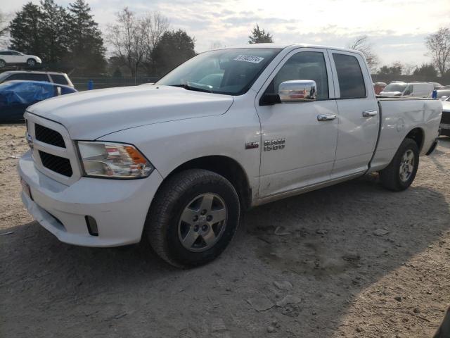 RAM 1500 ST 2014 with VIN 1C6RR6FT8ES190439 - Photo from auction