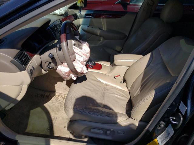 Photo 7 from auction – 2002 LEXUS ES 300 with VIN JTHBF30G625017234