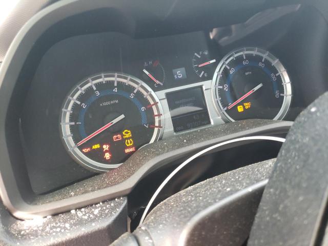 Photo 9 from auction – 2018 TOYOTA 4RUNNER SR with VIN JTEBU5JR8J5555656