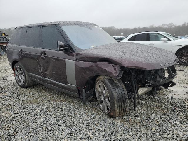 Photo 4 from auction – 2018 LAND ROVER RANGE ROVE with VIN SALGS2SV4JA388528
