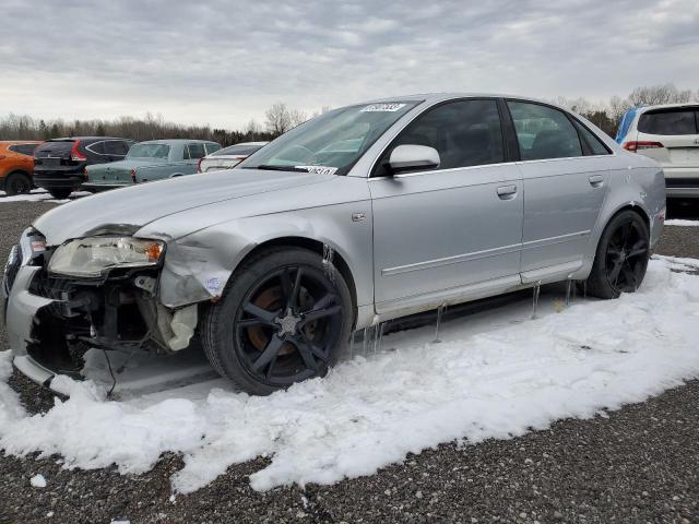 AUDI A4 2.0T QU 2008 with VIN WAUDF68E98A074393 - Photo from auction