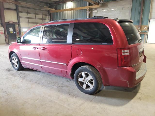 Photo 2 from auction – 2008 DODGE GRAND CARA with VIN 1D8HN54P18B174041