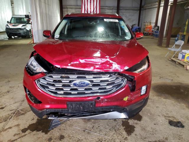 Photo 5 from auction – 2019 FORD EDGE SEL with VIN 2FMPK4J96KBC13822