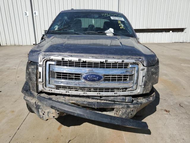 Photo 5 from auction – 2014 FORD F150 SUPER with VIN 1FTFW1CF0EKD97414