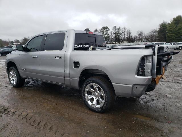 Photo 2 from auction – 2019 RAM 1500 BIG H with VIN 1C6SRFFT6KN532322