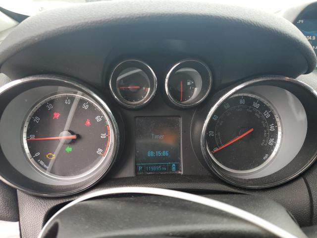 Photo 9 from auction – 2013 BUICK ENCORE with VIN KL4CJASB2DB153157