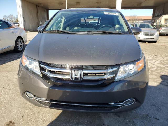 Photo 5 from auction – 2014 HONDA ODYSSEY TO with VIN 5FNRL5H97EB127724