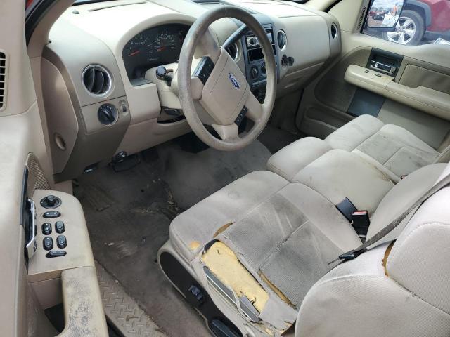 Photo 8 from auction – 2004 FORD F150 with VIN 1FTRX12W14NB33756