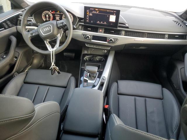 Photo 8 from auction – 2023 AUDI A5 PREMIUM with VIN WAUFACF50PA059949