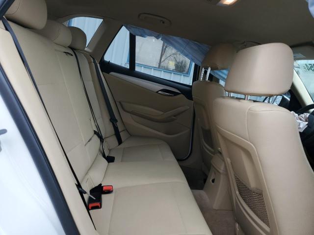 Photo 10 from auction – 2015 BMW X1 XDRIVE2 with VIN WBAVL1C59FVY28020
