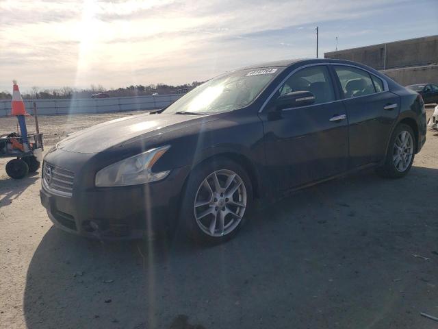 NISSAN MAXIMA S 2011 with VIN 1N4AA5APXBC857878 - Photo from auction