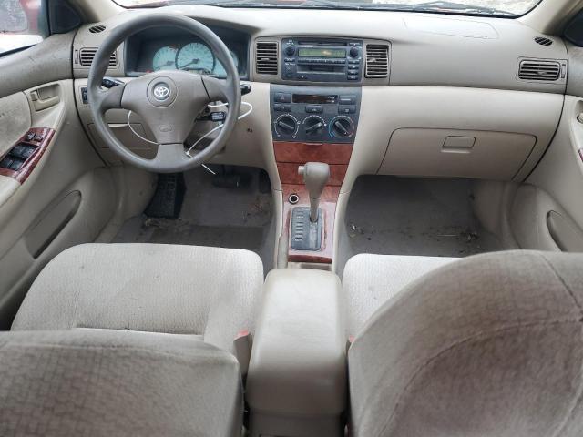 Photo 8 from auction – 2004 TOYOTA COROLLA CE with VIN 1NXBR32E24Z215138