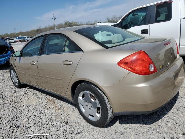 Photo 2 from auction – 2007 PONTIAC G6 VALUE L with VIN 1G2ZF58B474270588