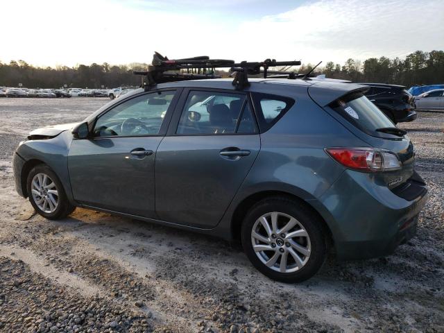 Photo 2 from auction – 2013 MAZDA 3 I with VIN JM1BL1L72D1780355