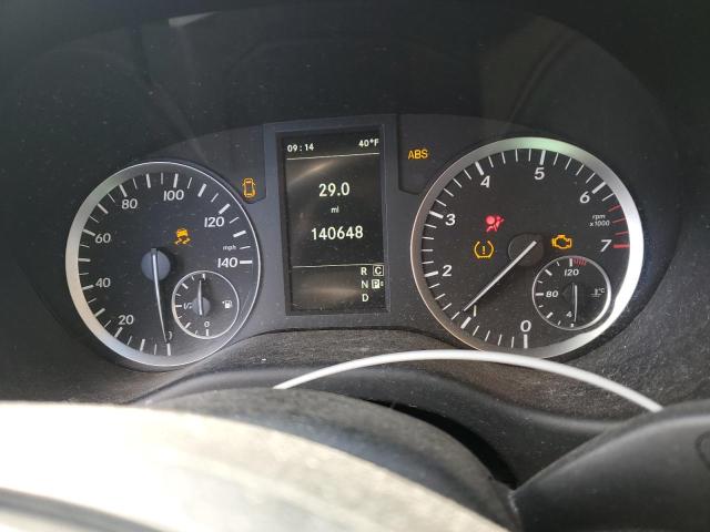Photo 9 from auction – 2016 MERCEDES-BENZ METRIS with VIN WD3PG2EA1G3077616