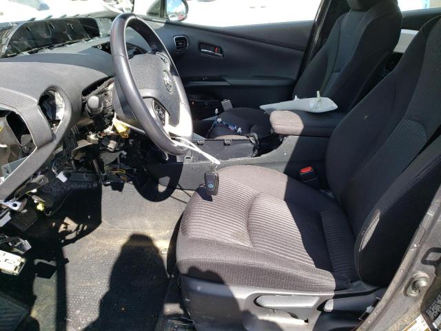 Photo 7 from auction – 2018 TOYOTA PRIUS PRIM with VIN JTDKARFPXJ3080874