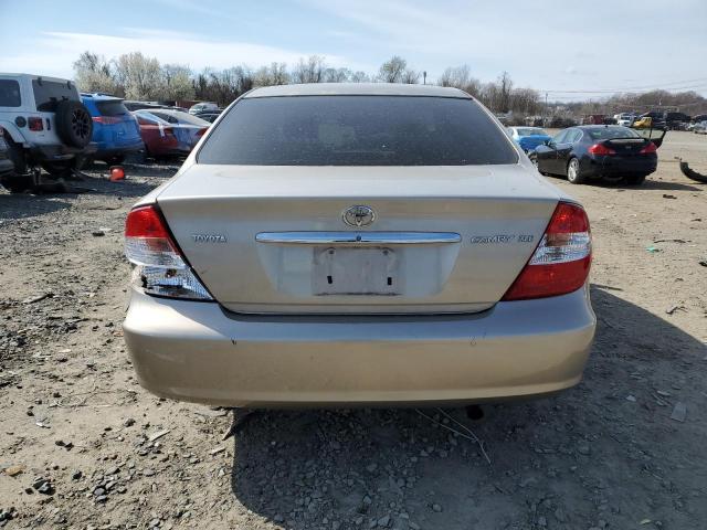 Photo 6 from auction – 2004 TOYOTA CAMRY LE with VIN 4T1BE30K34U842533