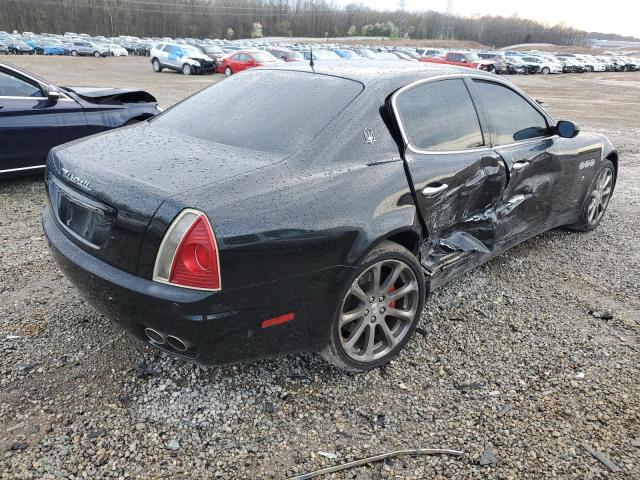 Photo 3 from auction – 2007 MASERATI QUATTROPOR with VIN ZAMCE39A670027737
