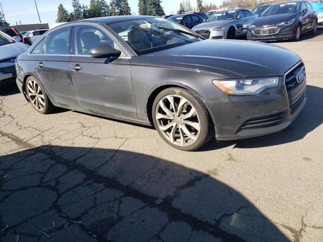 Photo 4 from auction – 2014 AUDI A6 PREMIUM with VIN WAUGFAFC3EN083435