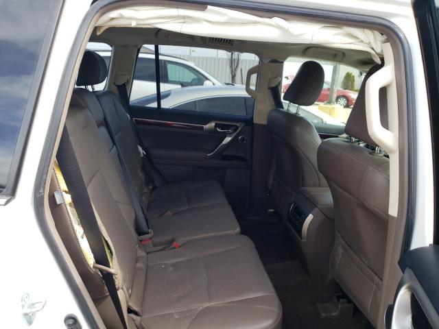 Photo 11 from auction – 2016 LEXUS GX 460 PRE with VIN JTJJM7FX5G5122188