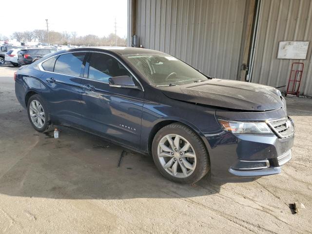Photo 4 from auction – 2016 CHEVROLET IMPALA LT with VIN 2G1115S33G9156550