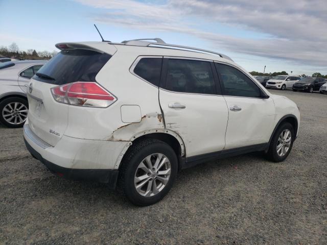 Photo 3 from auction – 2016 NISSAN ROGUE S with VIN KNMAT2MV4GP657334