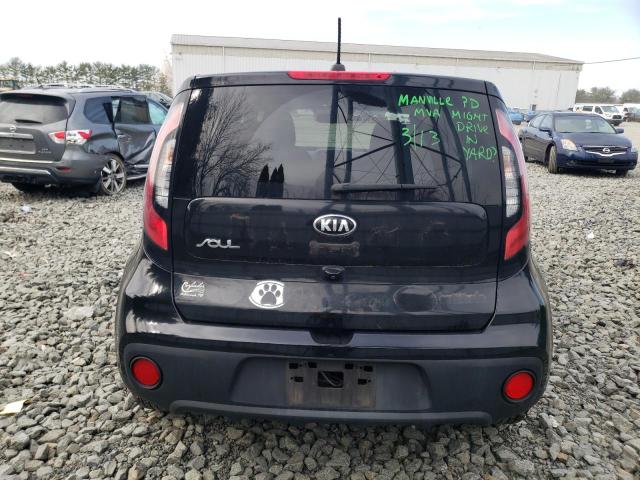 Photo 6 from auction – 2019 KIA SOUL with VIN KNDJN2A24K7913811