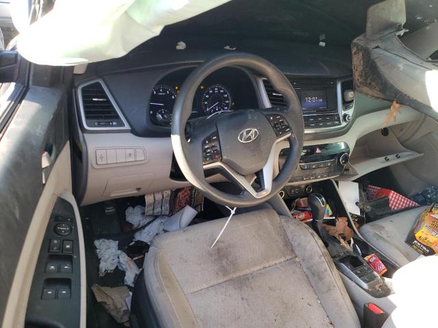 Photo 8 from auction – 2017 HYUNDAI TUCSON LIM with VIN KM8J3CA49HU540395