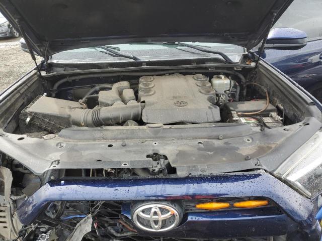 Photo 12 from auction – 2015 TOYOTA 4RUNNER SR with VIN JTEBU5JR5F5274485